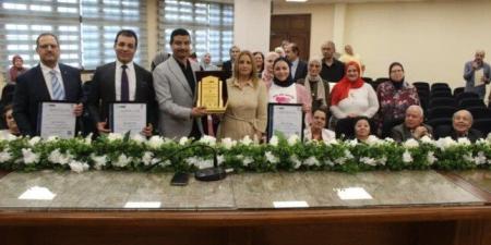 آداب عين شمس تحصد 3 شهادات أيزو دولية معتمدة - الكويت الاخباري