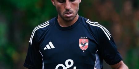حمدي فتحي يعلق علي مواجهه بالميراس الصعبة #كأس_العالم_للأندية #مونديال_الأندية #الأهلي #كأس_العالم_للأندية2025 #بالميراس - الكويت الاخباري