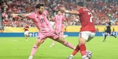 تشكيل الأهلي المتوقع أمام بالميراس في كأس العالم للأندية 2025 - الكويت الاخباري