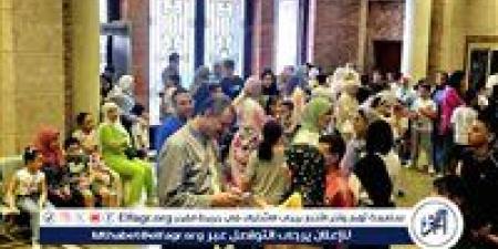 مركز طنطا الثقافي يشهد إقبالا كبيرا على الأنشطة الصيفية - الكويت الاخباري