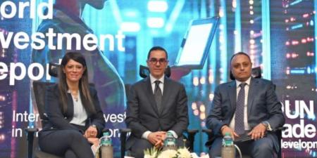 وزيرا الاستثمار والتخطيط يطلقان تقرير الاستثمار العالمي لمنظمة أونكتاد - الكويت الاخباري