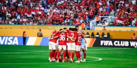 الأهلي بزيه التقليدي أمام بالميراس في كأس العالم للأندية اليوم - الكويت الاخباري