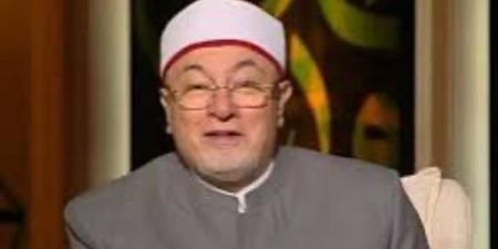 الشيخ خالد الجندي: الإسلام واجه التنمر حتى ضد الحيوانات من أكثر من ١٤٠٠ سنة - الكويت الاخباري