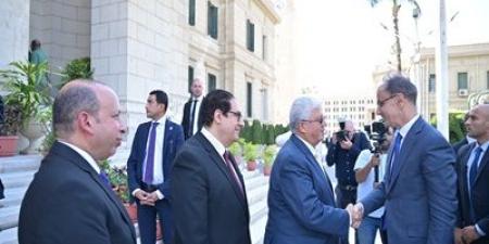 محمد سامى زيارة رئيس وزراء صربيا لجامعة القاهرة تجسيد لعمق التعاون - الكويت الاخباري