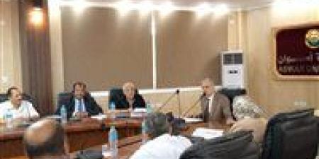 مجلس شئون التعليم والطلاب بأسوان تستعد للعام الجامعي الجديد - الكويت الاخباري