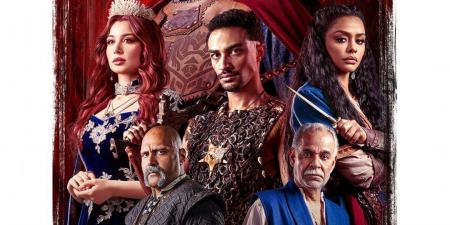 مسلسل “مملكة الحرير” صراع الأشقاء في دراما فانتازية جديدة لكريم محمود عبد العزيز - الكويت الاخباري