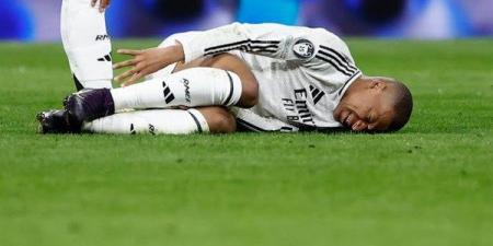 ريال مدريد يعلن نقل كيليان مبابي إلى المستشفى - الكويت الاخباري