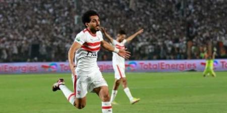 عقوبة مالية كبيرة.. كواليس جلسة التحقيق مع أحمد حمدى فى الزمالك - الكويت الاخباري