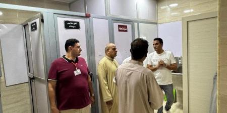 المصريين الأحرار  يوفر بعض مستلزمات مدرسة ومستشفى ووحدة أسرة بالدقهلية - الكويت الاخباري