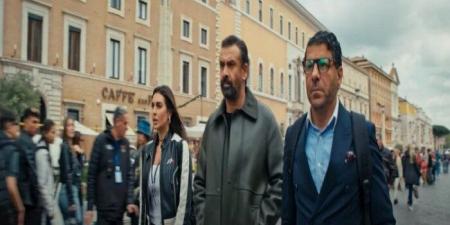 «المشروع X» يواصل الصدارة بإيرادات أفلام عيد الأضحى 2025 بهذا الرقم - الكويت الاخباري