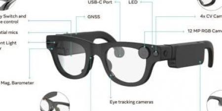ميتا تتحالف مع Oakley لإطلاق نظارات ذكية رياضية في 20 يونيو - الكويت الاخباري