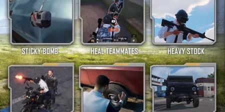 العمالقة والقطارات ومغامرات الستيم بانك في تحديث PUBG Mobile 3.8 – الجزء الثاني والاخير - الكويت الاخباري