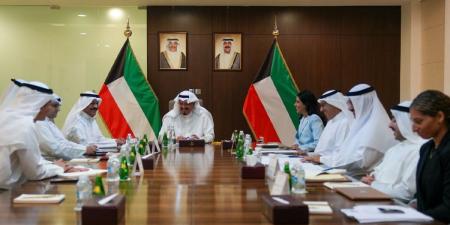 رئيس الوزراء: تسريع وتيرة الإنجاز بكافة المشاريع - الكويت الاخباري