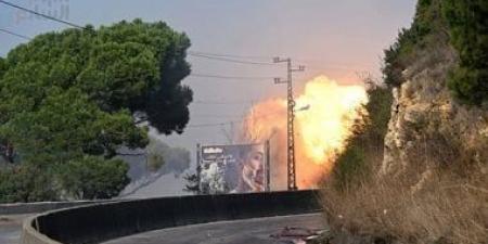 لبنان: شهيد فى غارة إسرائيلية على الجنوب اليوم - الكويت الاخباري