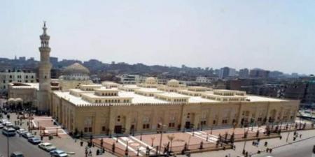 بث مباشر.. شعائر صلاة الجمعة من مسجد السيدة زينب بالقاهرة - الكويت الاخباري