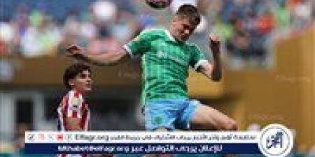 أتلتيكو مدريد يحقق فوزه الأول في مونديال الأندية على حساب سياتل - الكويت الاخباري