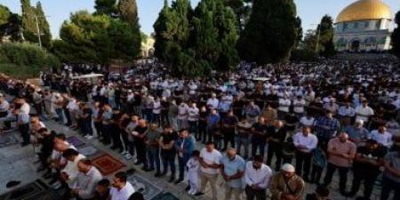للجمعة الثانية.. الاحتلال يغلق أبواب المسجد الأقصى ويمنع وصول المصلين - الكويت الاخباري