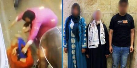 الداخلية تكشف ملابسات ضرب وسحل سيدة في الدقهلية «فيديو» - الكويت الاخباري