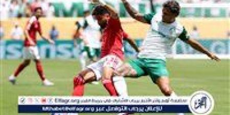 سيناريوهات تأهل الأهلي إلى دور الـ 16 في كأس العالم للأندية بعد الخسارة أمام بالميراس - الكويت الاخباري