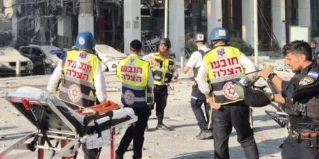 إسرائيل: 12 إصابة على الأقل بعضها خطيرة في الهجمة الإيرانية الأخيرة - الكويت الاخباري