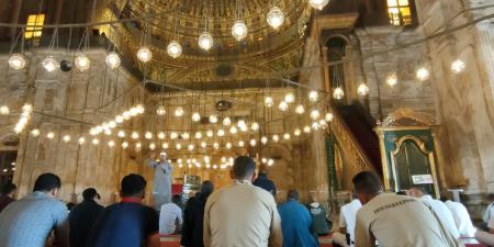 آداب دخول المسجد يوم الجمعة وأهم السنن فيه - الكويت الاخباري