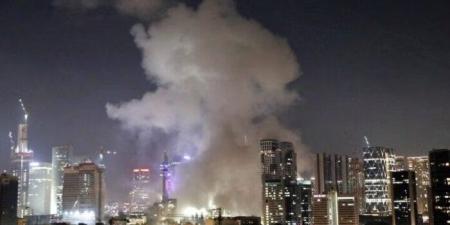 عاجل| انفجار بمقر إقامة السفير النرويجي في تل أبيب - الكويت الاخباري