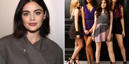 بطلة Pretty Little Liars تحتفل بالذكرى الـ15 للمسلسل - الكويت الاخباري