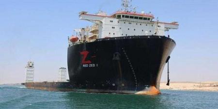 قناة السويس تشهد عبور سفينة الحاويات العملاقة CMA CGM JULES VERNE ضمن قافلة الشمال بحمولة 180 ألف طن - الكويت الاخباري