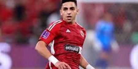 كوكا يعود للمشاركة في تدريبات الاهلي استعدادا لبورتو - الكويت الاخباري
