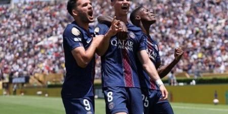 مشاهدة مباراة باريس سان جيرمان وبوتافوجو بث مباشر في كأس العالم للأندية اليوم - الكويت الاخباري