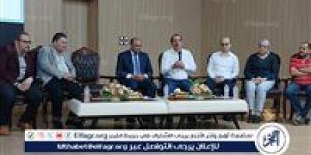 عقب جولته الميدانية..نائب وزير الصحة يشيد بآداء المنشآت الصحية فى الدقهلية - الكويت الاخباري