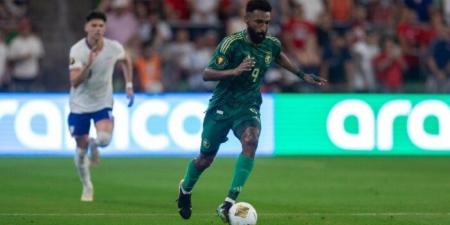 التأهل يتأجل.. السعودية تخسر بهدف أمام أمريكا في الكأس الذهبية - الكويت الاخباري