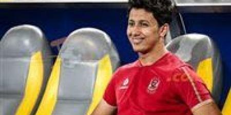 عمرو جمال: الشيبي كوالتي بيكهام وكنت رايح بيراميدز عشانه - الكويت الاخباري