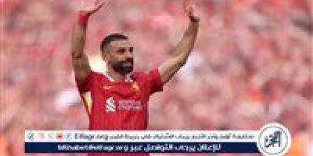 الملك المصري يهدد عرش الأساطير في جائزة الأفضل من رابطة اللاعبين المحترفين - الكويت الاخباري