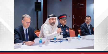 وزارة الخارجية تنظم إحاطة دبلوماسية لرؤساء وأعضاء البعثات الدبلوماسية الصديقة المعتمدة لدى مملكة البحرين عن الجهود الوطنية للحماية المدنية - الكويت الاخباري