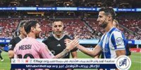 بفارق هدف.. ميسي يهدد عرش رونالدو في مونديال الأندية - الكويت الاخباري