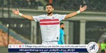 الزمالك يرد على إمكانية رحيل مصطفى شلبي - الكويت الاخباري