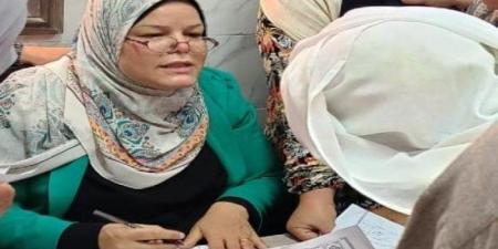 بالمجان.. استخراج بطاقات الرقم القومي لـ 285سيدة بأبوالمطامير في البحيرة - الكويت الاخباري