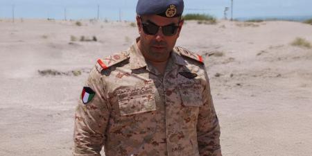 نائب رئيس الأركان: الجاهزية واليقظة في ظل المتغيرات المتسارعة - الكويت الاخباري