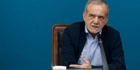 الرئيس الإيراني: السبيل الوحيد لإنهاء الحرب هو الوقف غير المشروط للعدوان - الكويت الاخباري