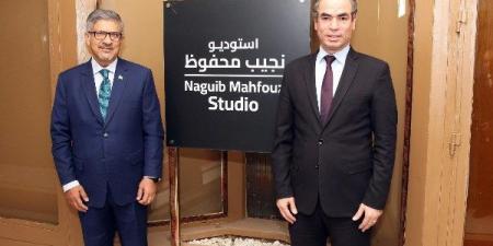المسلماني يبحث مع سفير باكستان ترجمة مسلسلات مصرية للغة الأُردية - الكويت الاخباري