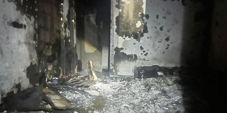 «الإطفاء» تُسيطر على حريق منزل في «الوفرة».. ولا إصابات - الكويت الاخباري