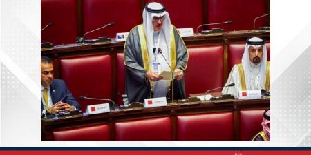 رئيس مجلس النواب : البحرين بقيادة جلالة الملك المعظم تقف شامخة في احتضان التنوع الديني تمكين لغة الحوار هو الخيار الأمثل لمعالجة الأزمات والصراعات العالمية - الكويت الاخباري