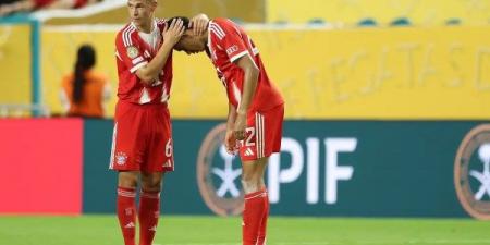 ضربة موجعة لـ بايرن ميونيخ تعكر أجواء التأهل في كأس العالم للأندية - الكويت الاخباري
