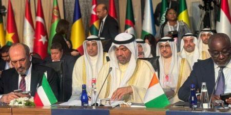 وزير الخارجية يترأس وفد الكويت المشارك في اجتماع وزراء خارجية الدول الأعضاء في منظمة التعاون الإسلامي - الكويت الاخباري