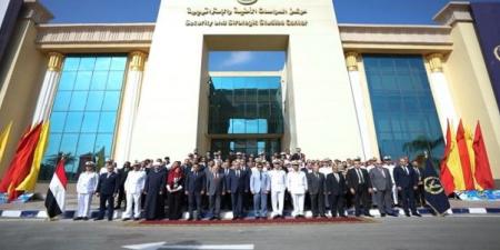 أكاديمية الشرطة تستقبل الملتقى الثانى للمواطنة الرقمية - الكويت الاخباري