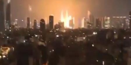 الحرس الثوري الإيراني يستهدف مطار بن غوريون باستخدام طائرات مسيرة - الكويت الاخباري