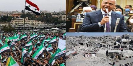 أخبار التوك شو| بكرى: صواريخ إيران ضد عدو يستهدفنا ..الدليل: من خططوا لأحداث 25 يناير تلقوا تدريبات بالخارج .. تعليق عمرو أديب على خسارة الأهلي - الكويت الاخباري