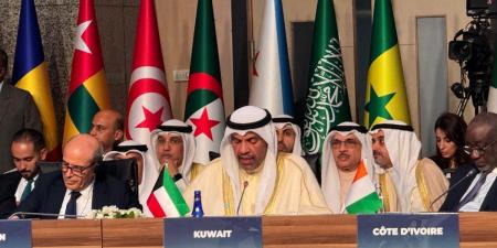 اليحيا يترأس وفد الكويت في الاجتماع الطارئ لـ «التعاون الإسلامي» - الكويت الاخباري