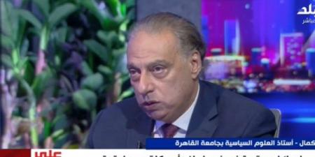 أستاذ علوم سياسية: الضربات الإسرائيلية على إيران لن تؤدي إلى تغيير النظام - الكويت الاخباري